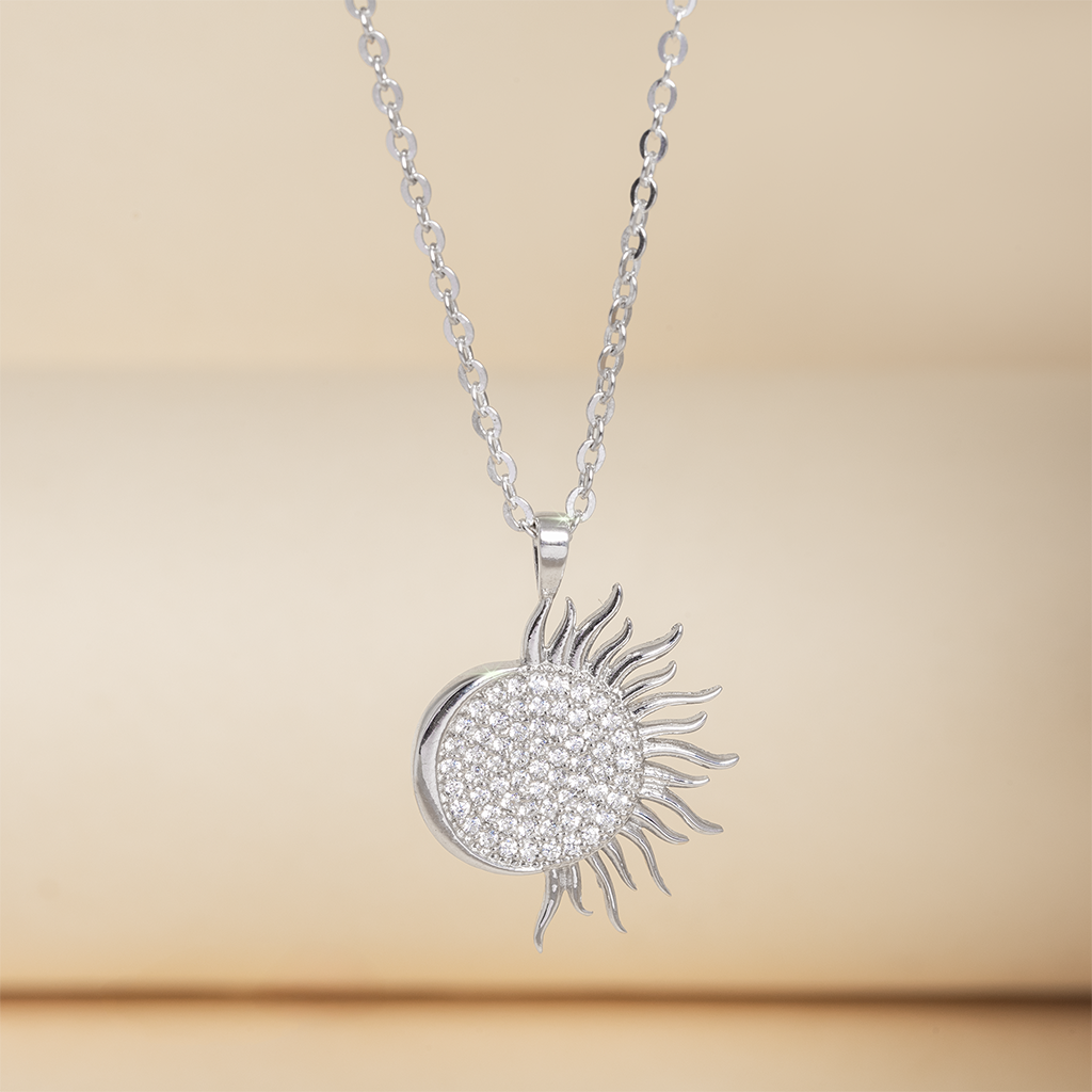 Dây chuyền Bạc TK - 435