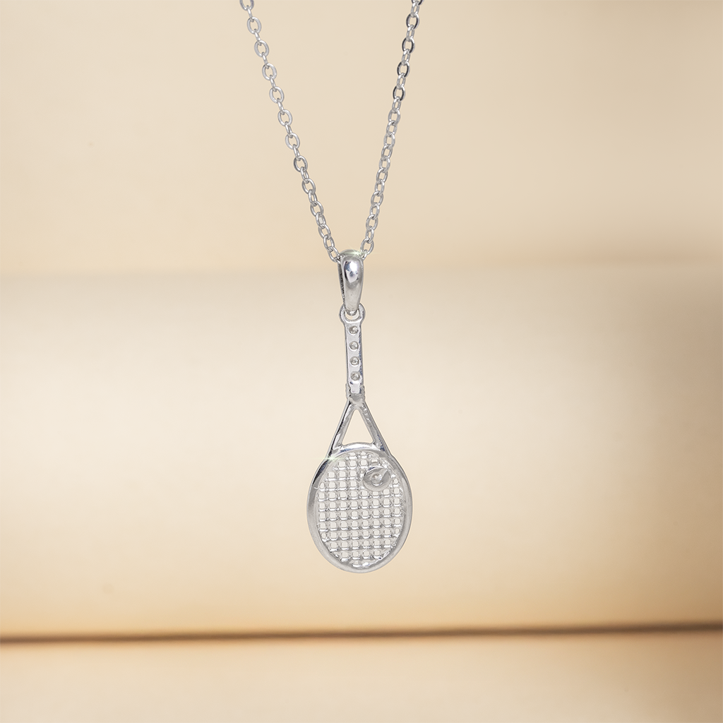 Dây chuyền bạc TK - 295