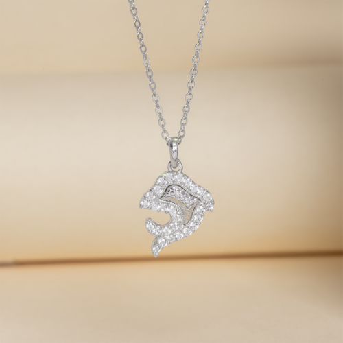 Dây chuyền bạc TK - 425