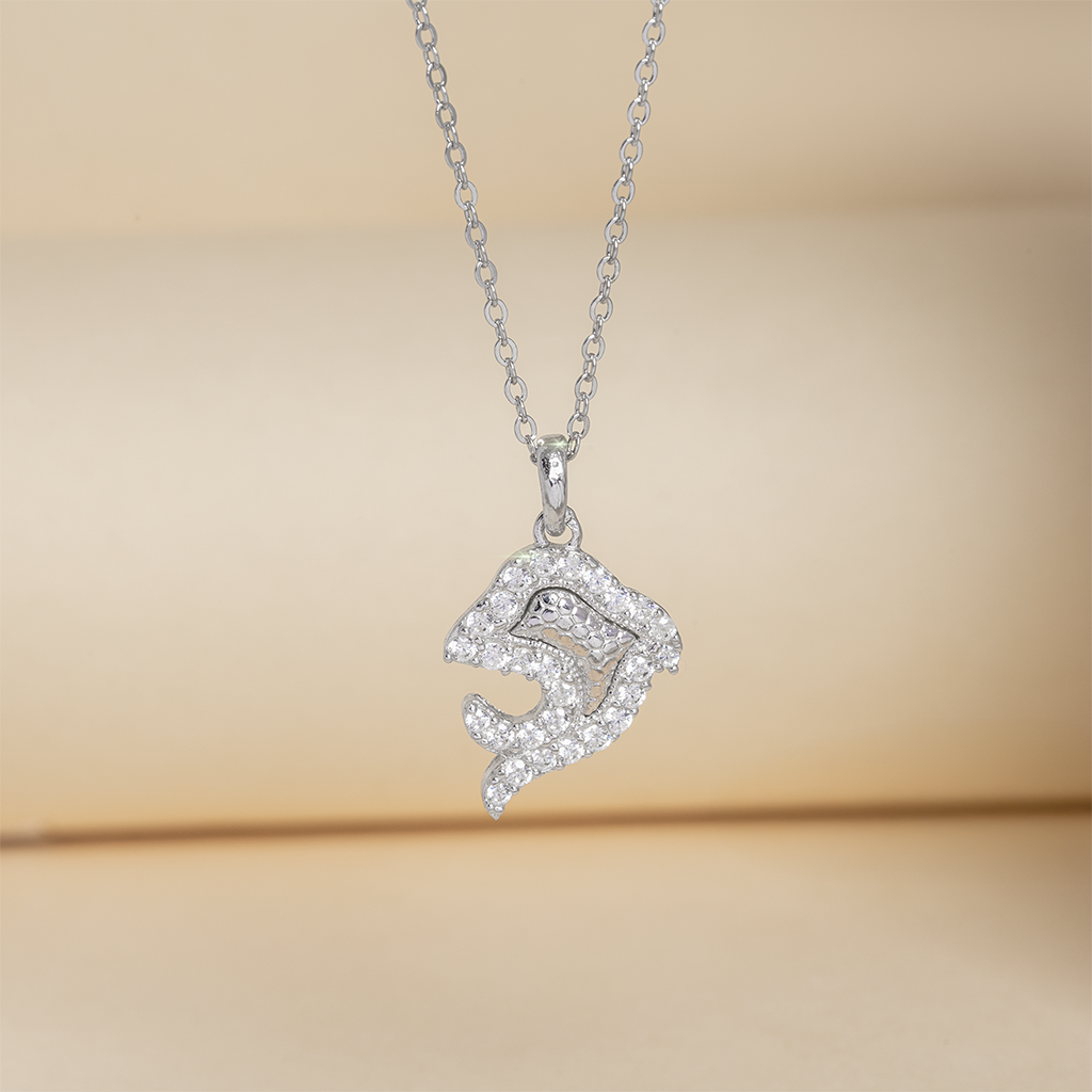 Dây chuyền bạc TK - 425