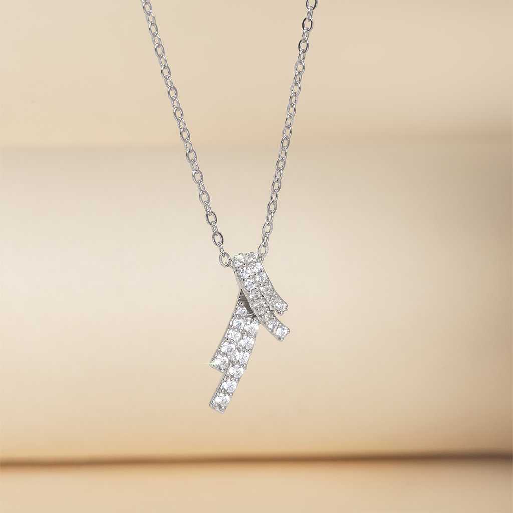 Dây chuyền bạc TK - 465